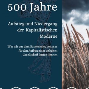 Titel des 500 Jahre Buch