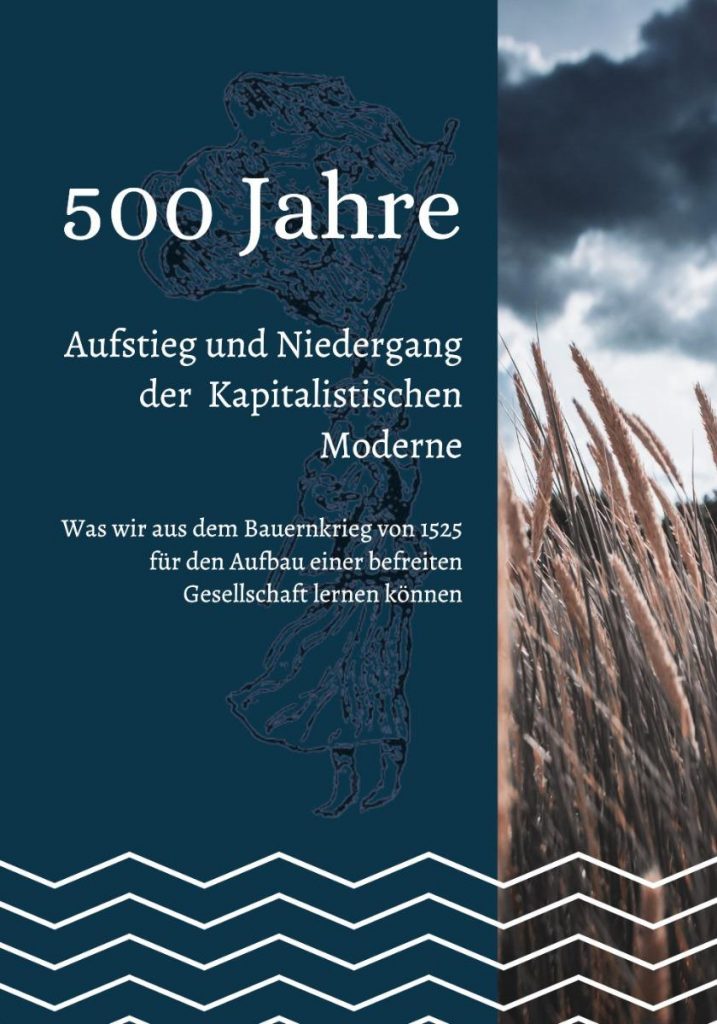 Titel des 500 Jahre Buch